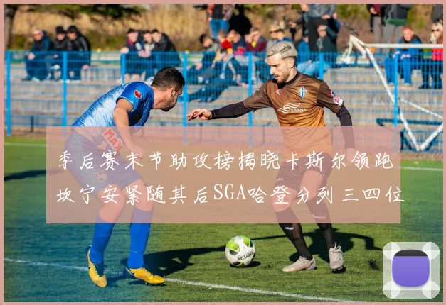 季后赛末节助攻榜揭晓卡斯尔领跑坎宁安紧随其后SGA哈登分列三四位